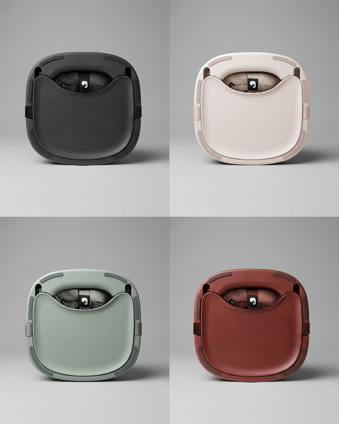 Hannie prenosiva i sklopiva hranilica i booster za djecu