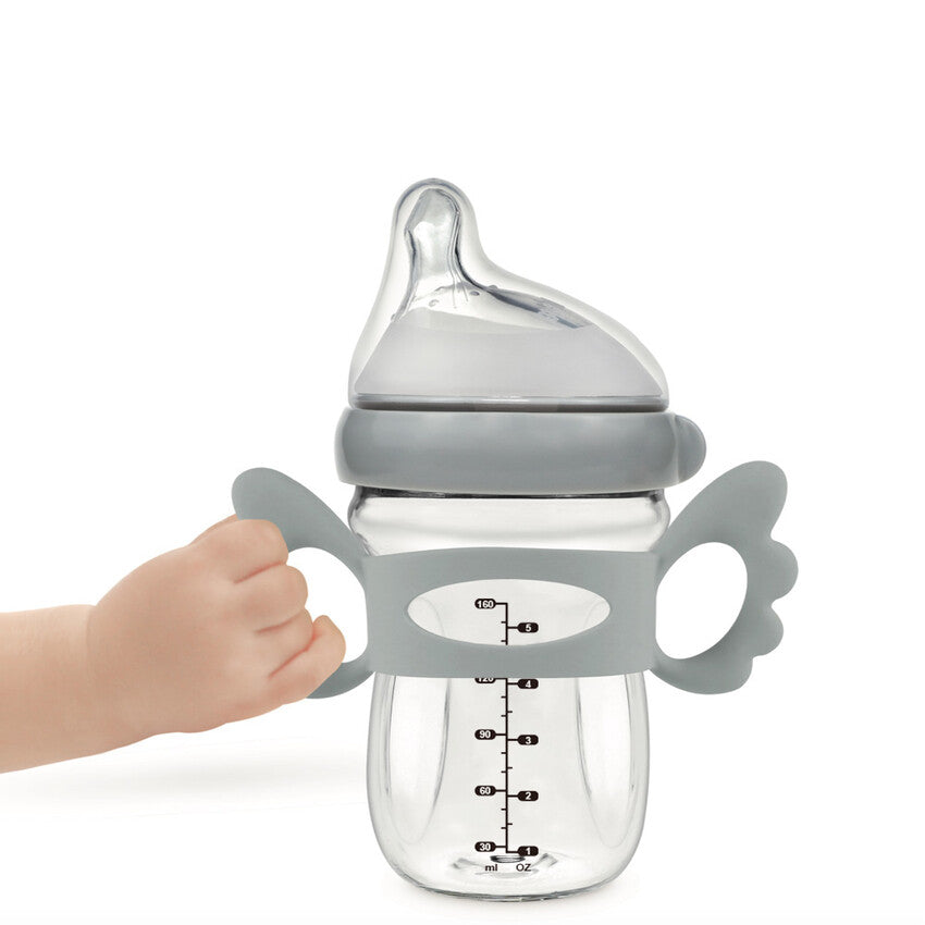 Haakaa Angel Wings - drška za flašice