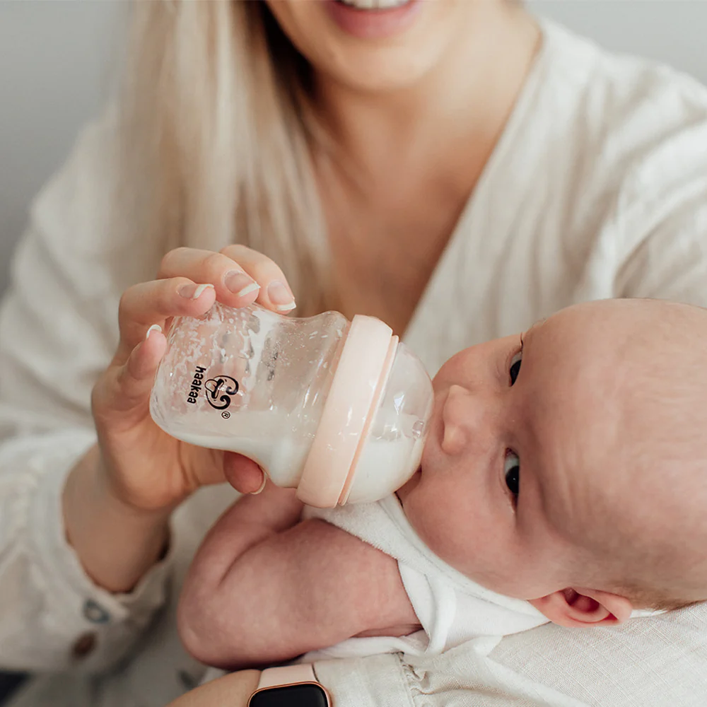 Haakaa Gen.3 flašica od borosilikatnog stakla