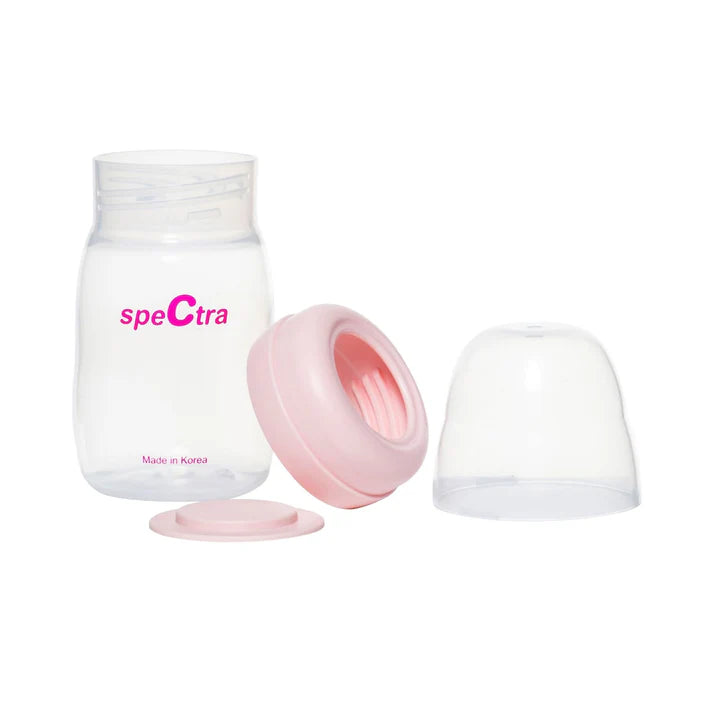 Spectra flašice za bebe - roza