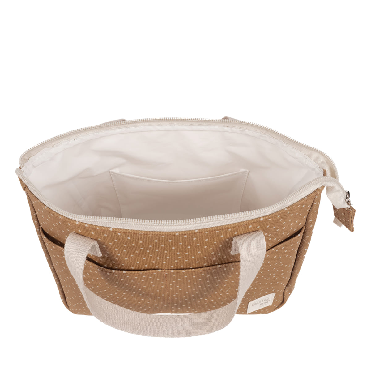 Toaletna torbica Poppy Cinnamon tufnice