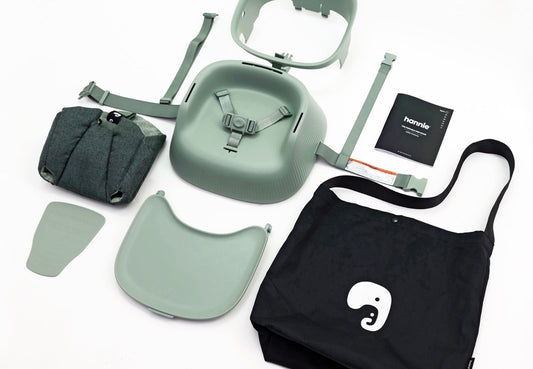 Hannie prenosiva hranilica za djecu – idealno rješenje za hranjenje van kuće