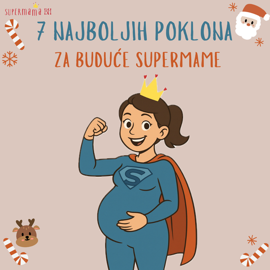 najbolji pokloni za buduće mame