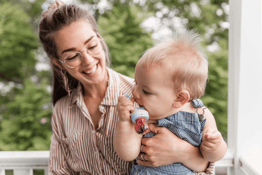 Kako da umirim bebu kojoj rastu zubići?