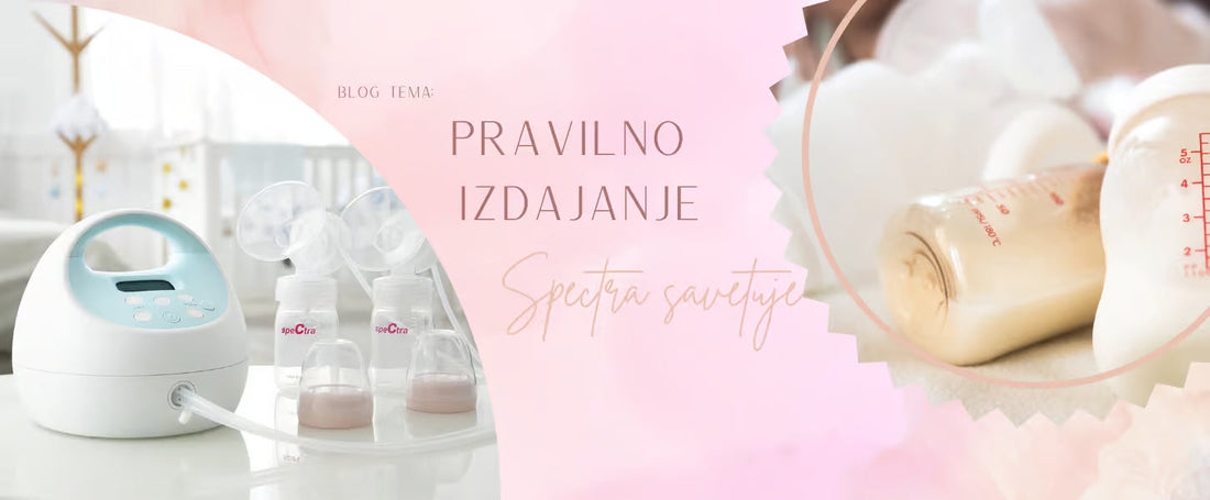 10 savjeta za pravilno izmlazanje mlijeka