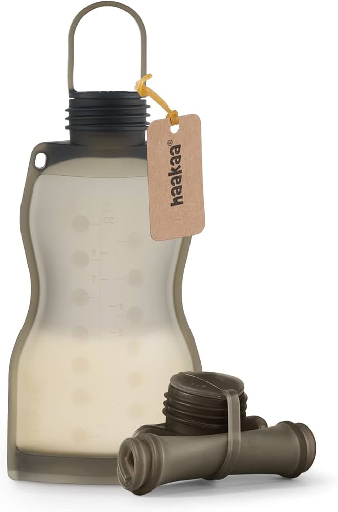 Haakaa vrećice za čuvanje mlijeka