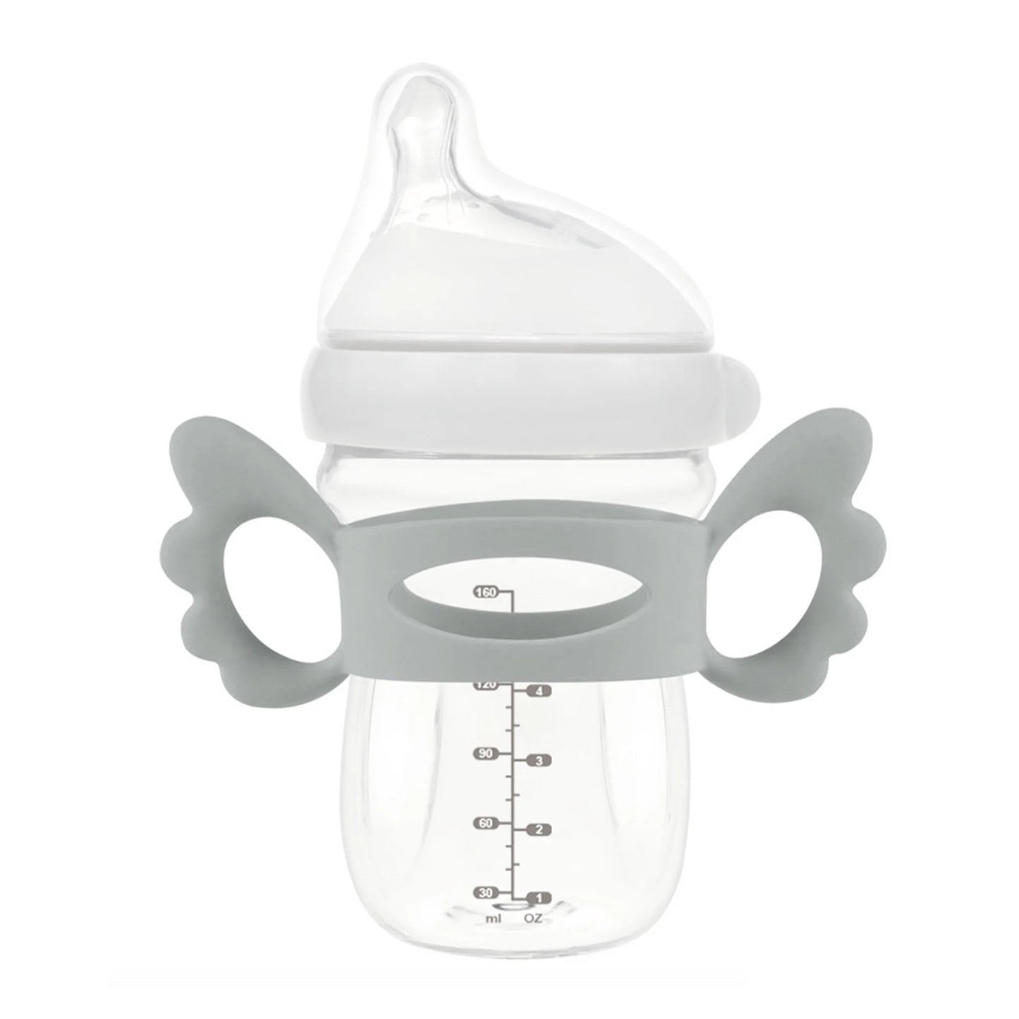 Haakaa Angel Wings - drška za flašice