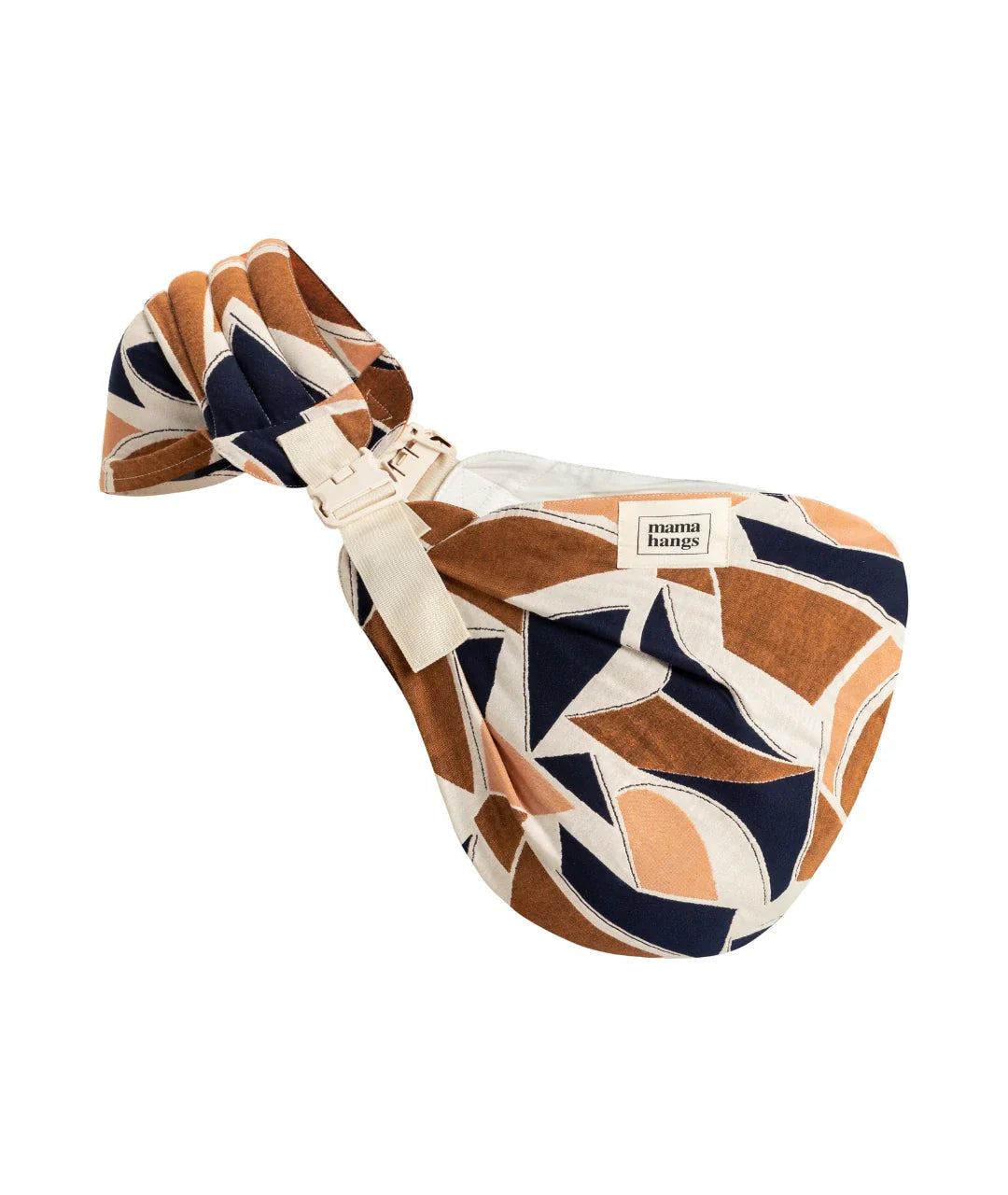 Mama Hangs Nosiljka Carry & Walk Jacquard