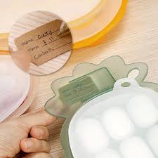 Haakaa Ananas – silikonski kalup za zamrzavanje