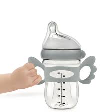 Haakaa Angel Wings - drška za flašice