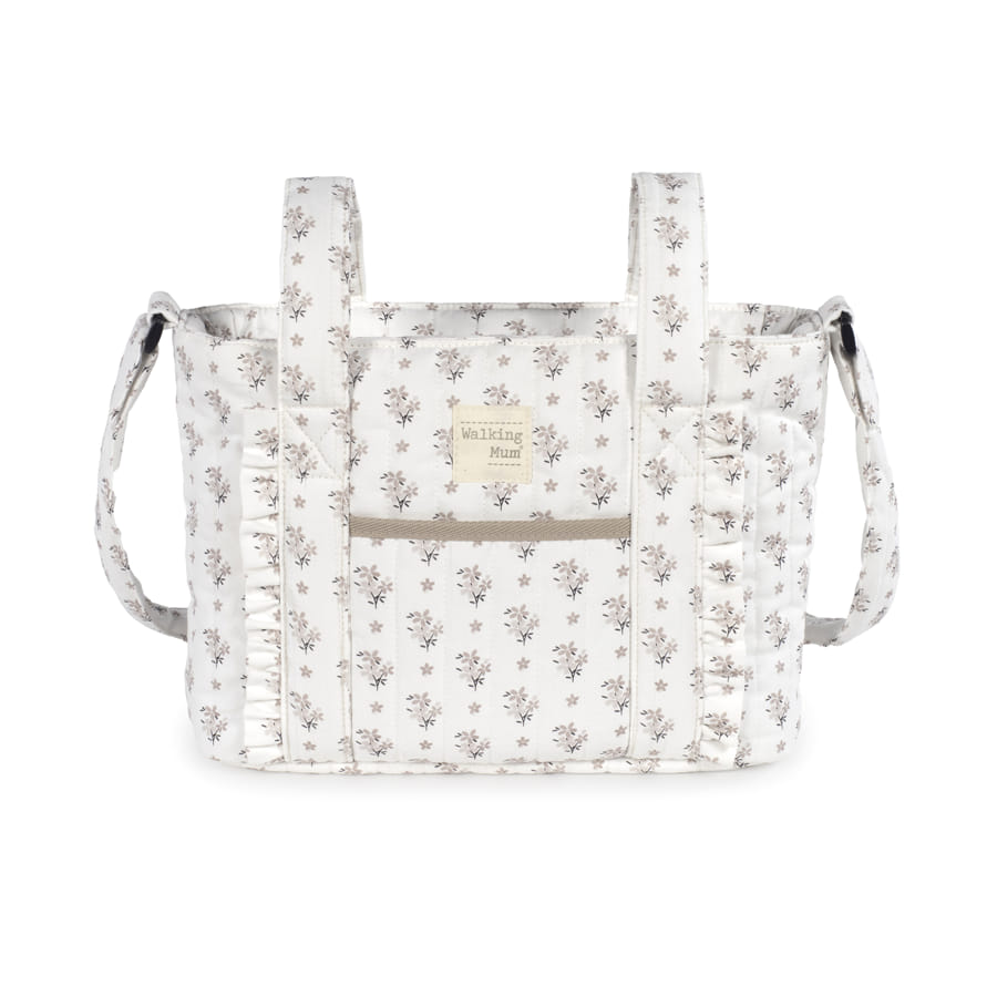 Crossbody torba za presvlačenje Botton Flowers