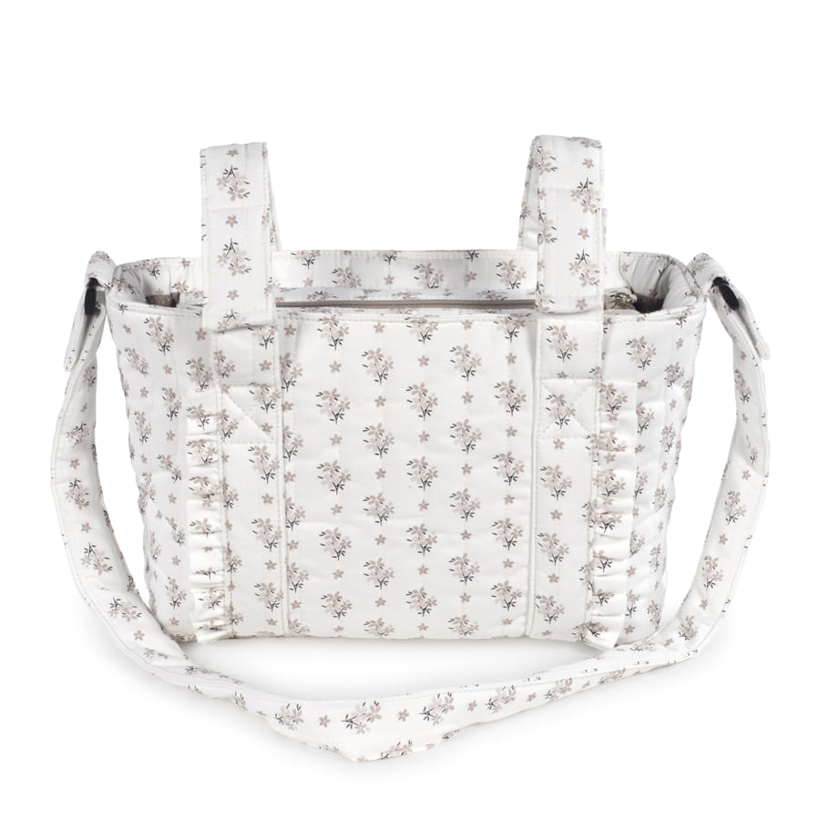 Crossbody torba za presvlačenje Botton Flowers