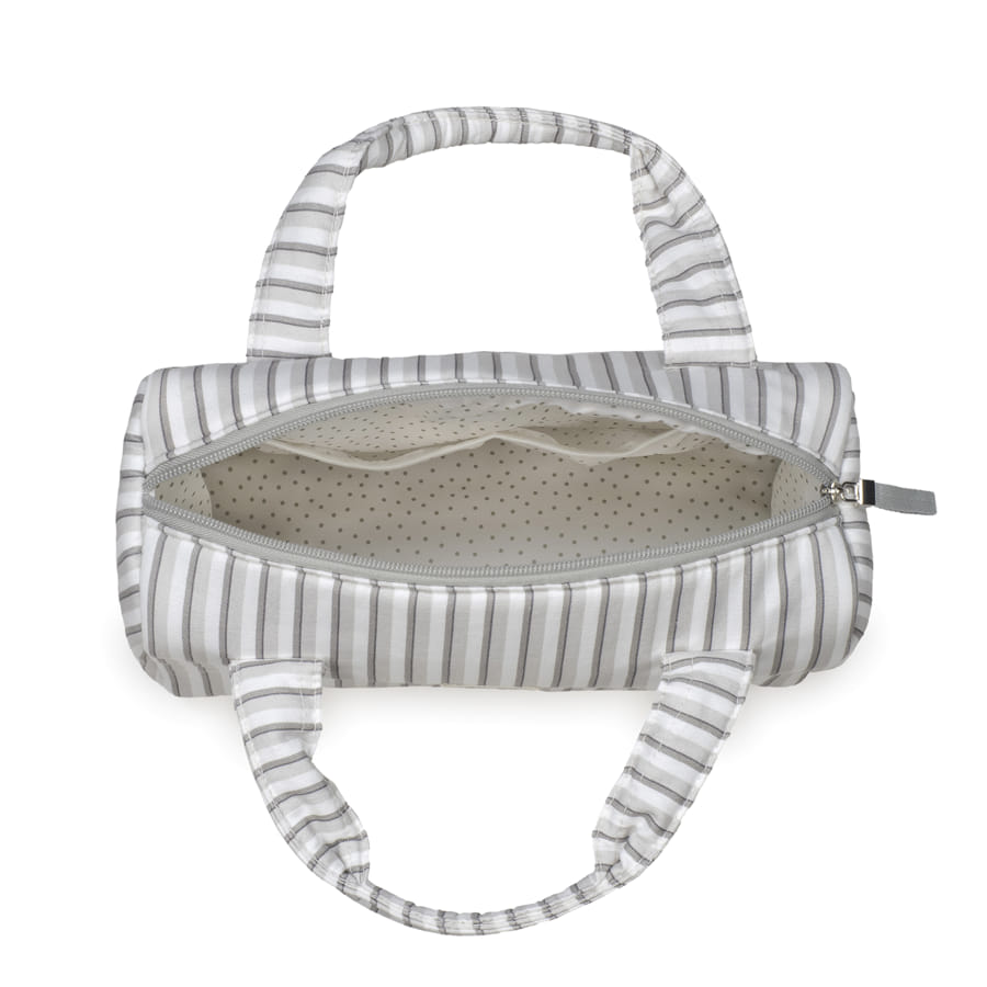 Walking Mum toaletna torbica Botton Strips