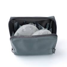 Set 2 Haakaa Bubamara sakupljača mlijeka sa neseserom