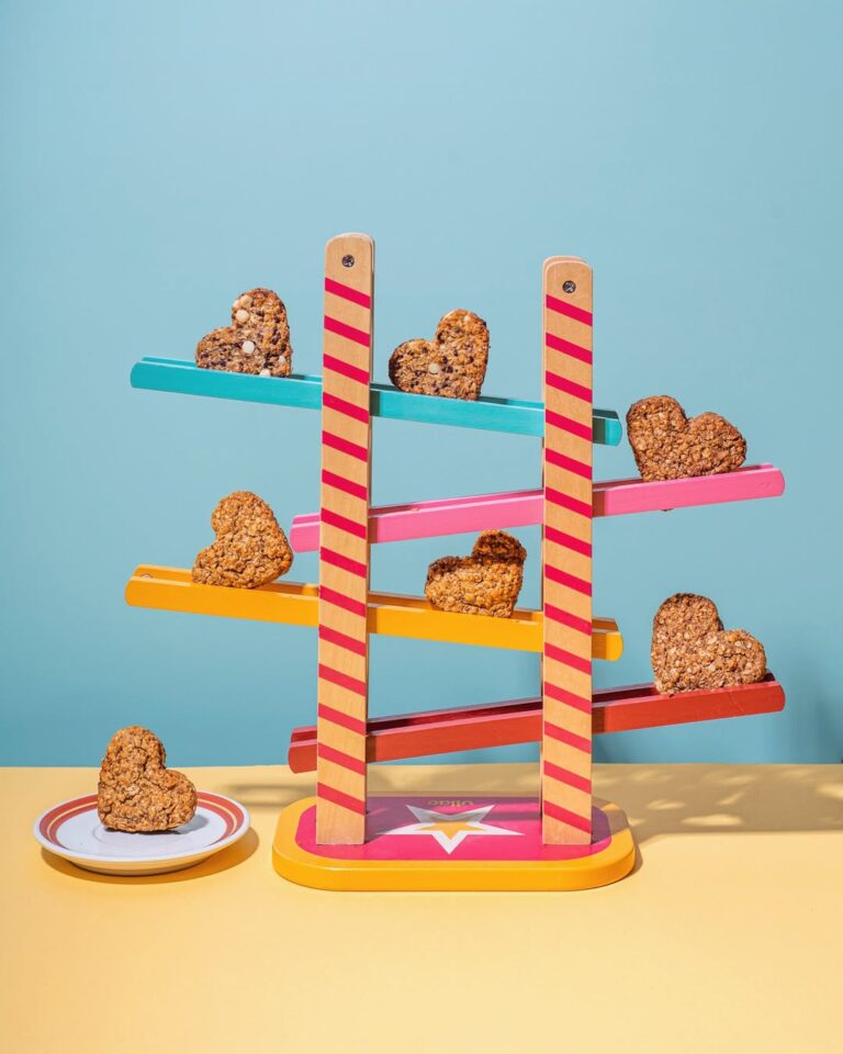 Bubbi keks za mame - Vanila