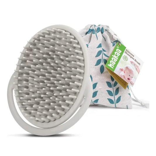 Haakaa silikonska četka za šamponiranje i masažu beba