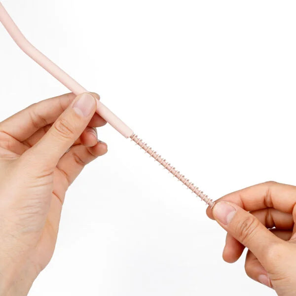 Haakaa silikonski set za čišćenje opreme za bebe