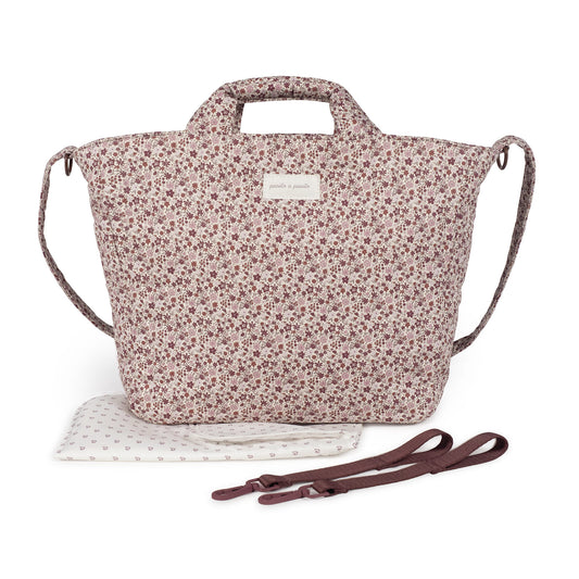 Pasito a Pasito torba za prematanje i kolica Cherry Fiori