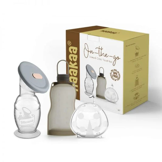 Haakaa Express&Collect Set