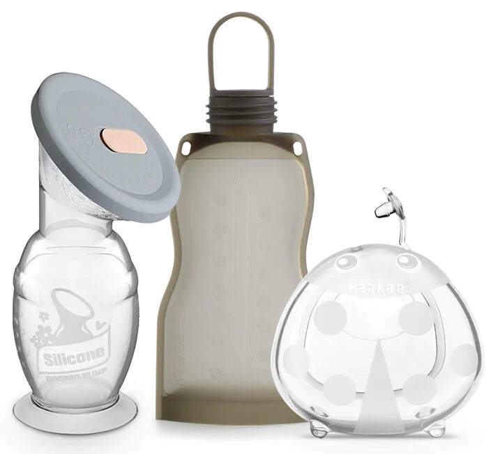 Haakaa Express&Collect Set