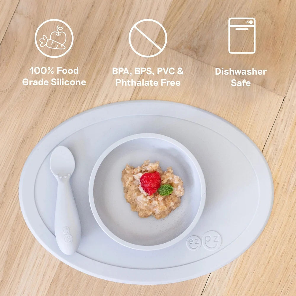 ezpz First Foods Set – Prvi zalogaji i gutljaji