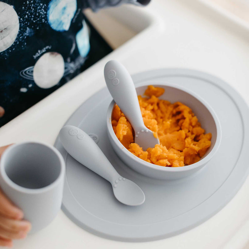 ezpz First Foods Set – Prvi zalogaji i gutljaji