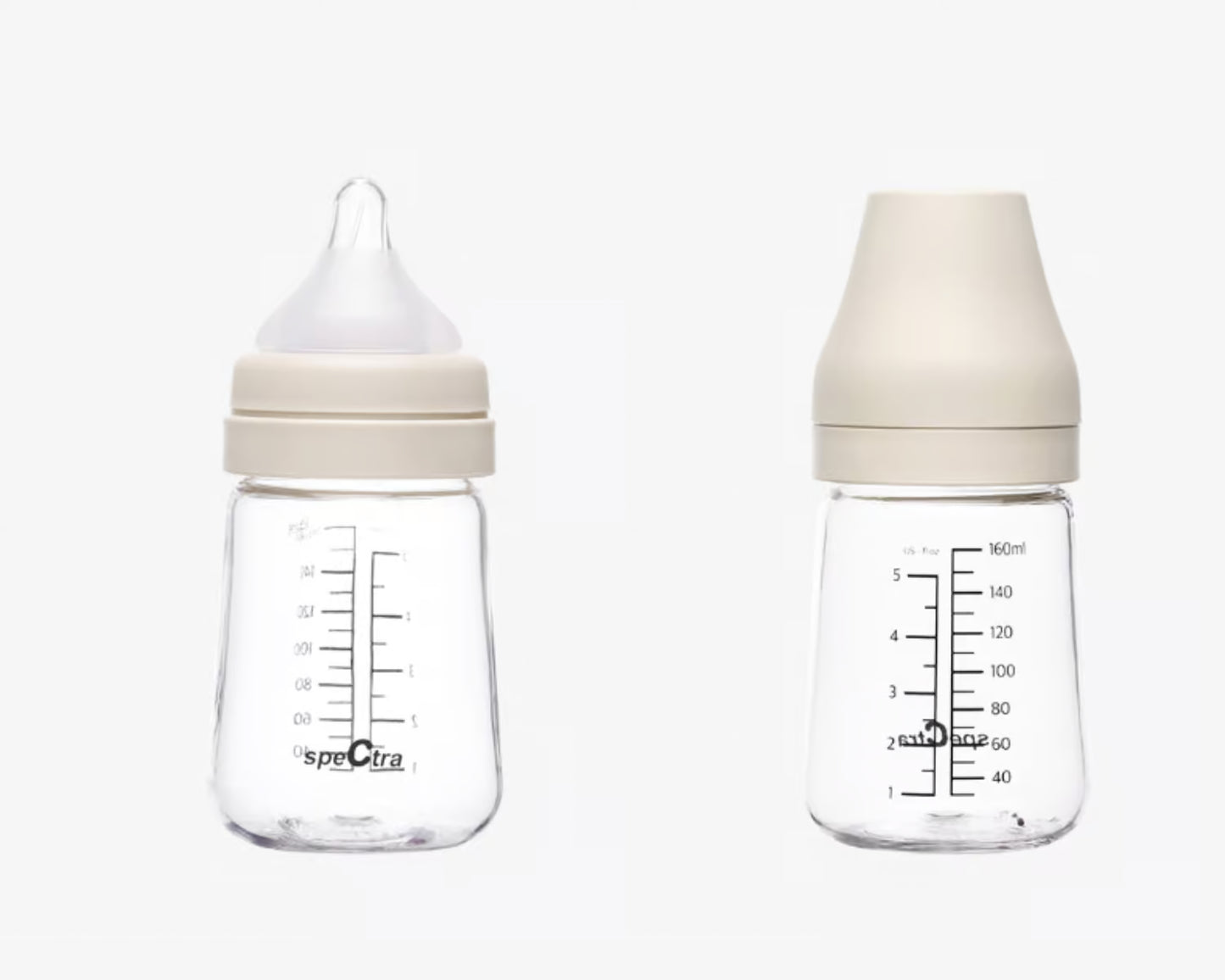 Spectra flašice za mlijeko 160ml - 2 kom