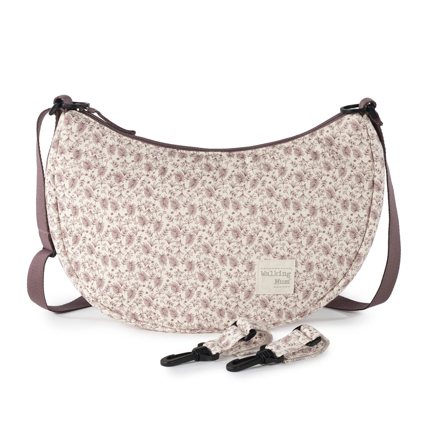 Crossbody torba za presvlačenje Gondola Gala Cerise