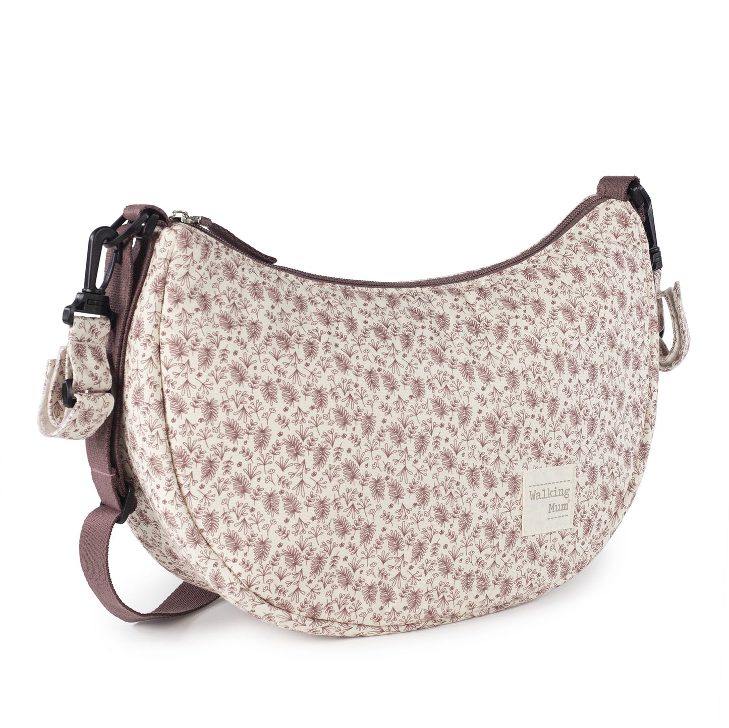 Crossbody torba za presvlačenje Gondola Gala Cerise