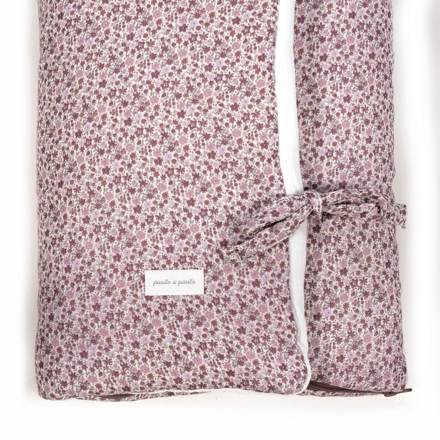 Gnijezdo za bebe/dekica Cherry Flowers