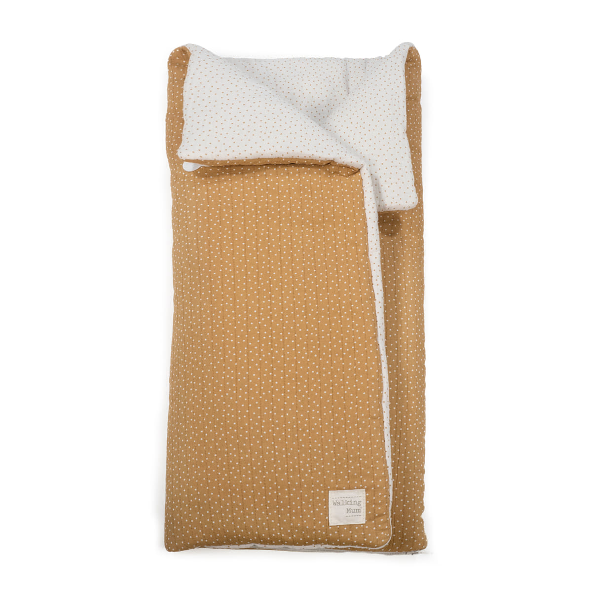 Gnijezdo za bebe/dekica Poppy Cinnamon tufnice