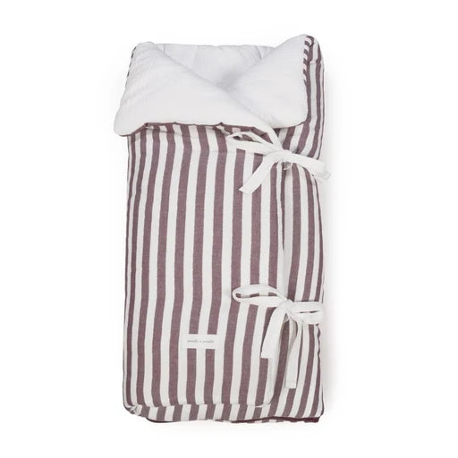 Gnijezdo za bebe/dekica Cherry Strips