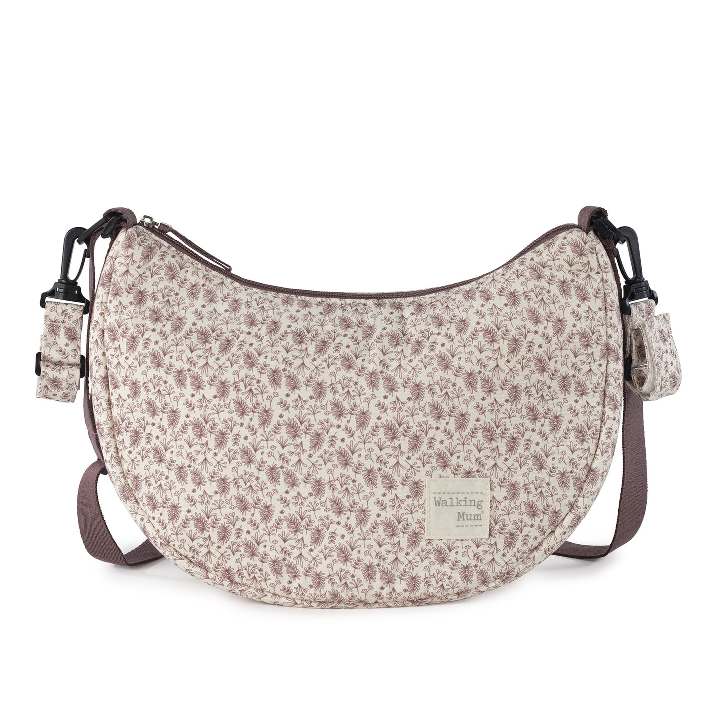 Crossbody torba za presvlačenje Gondola Gala Cerise