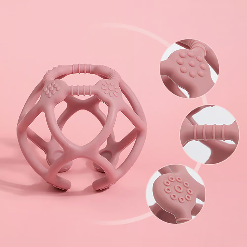 Haakaa hipoalergenska glodalica - Loptica