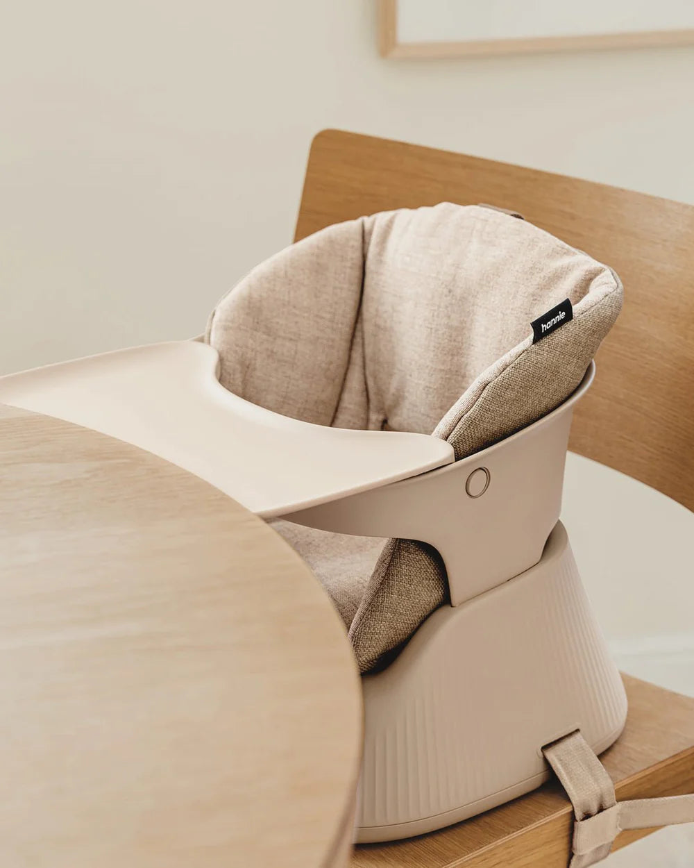 Hannie prenosiva i sklopiva hranilica i booster za djecu