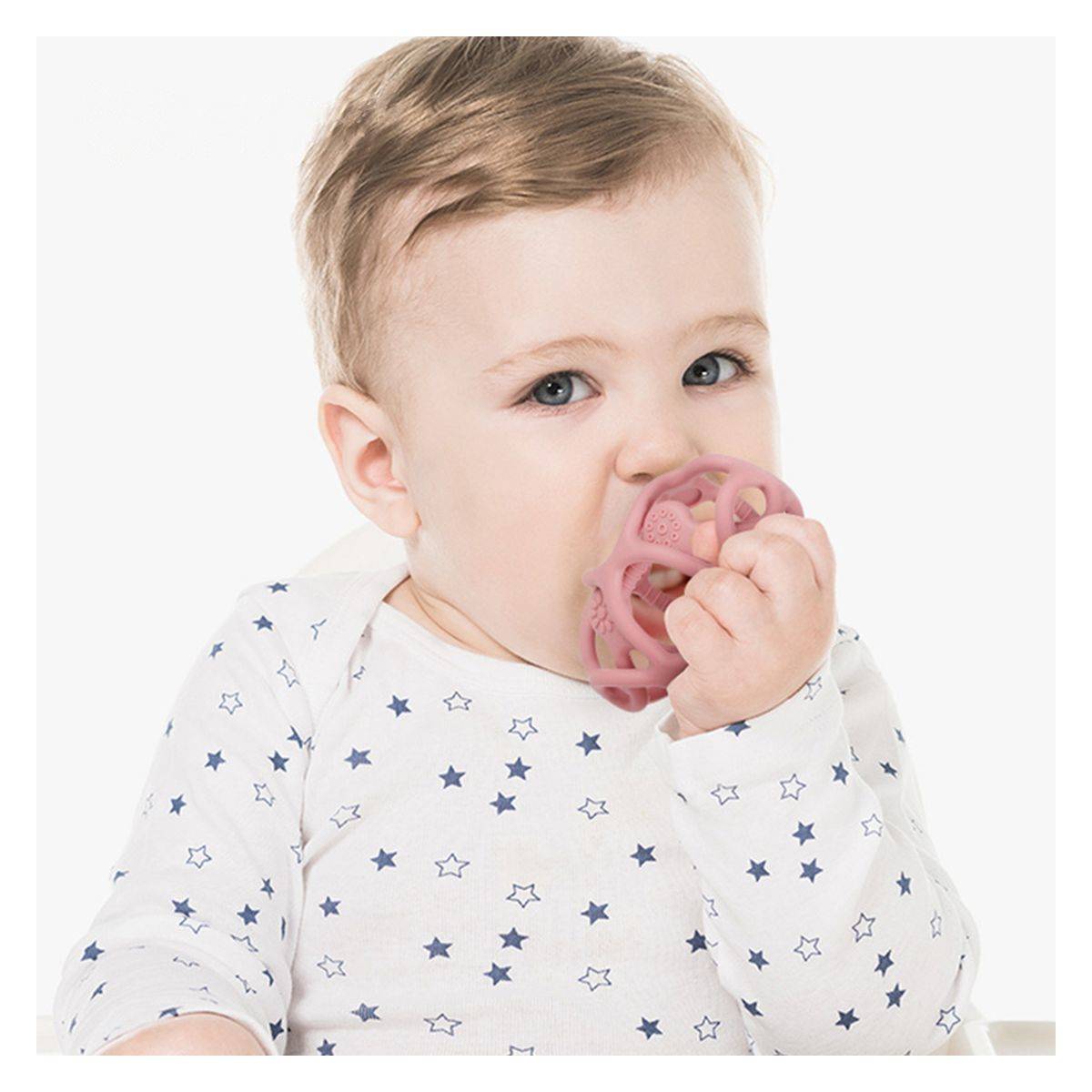 Haakaa hipoalergenska glodalica - Loptica