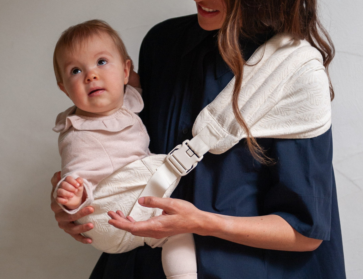 Mama Hangs Nosiljka Carry & Walk Jacquard