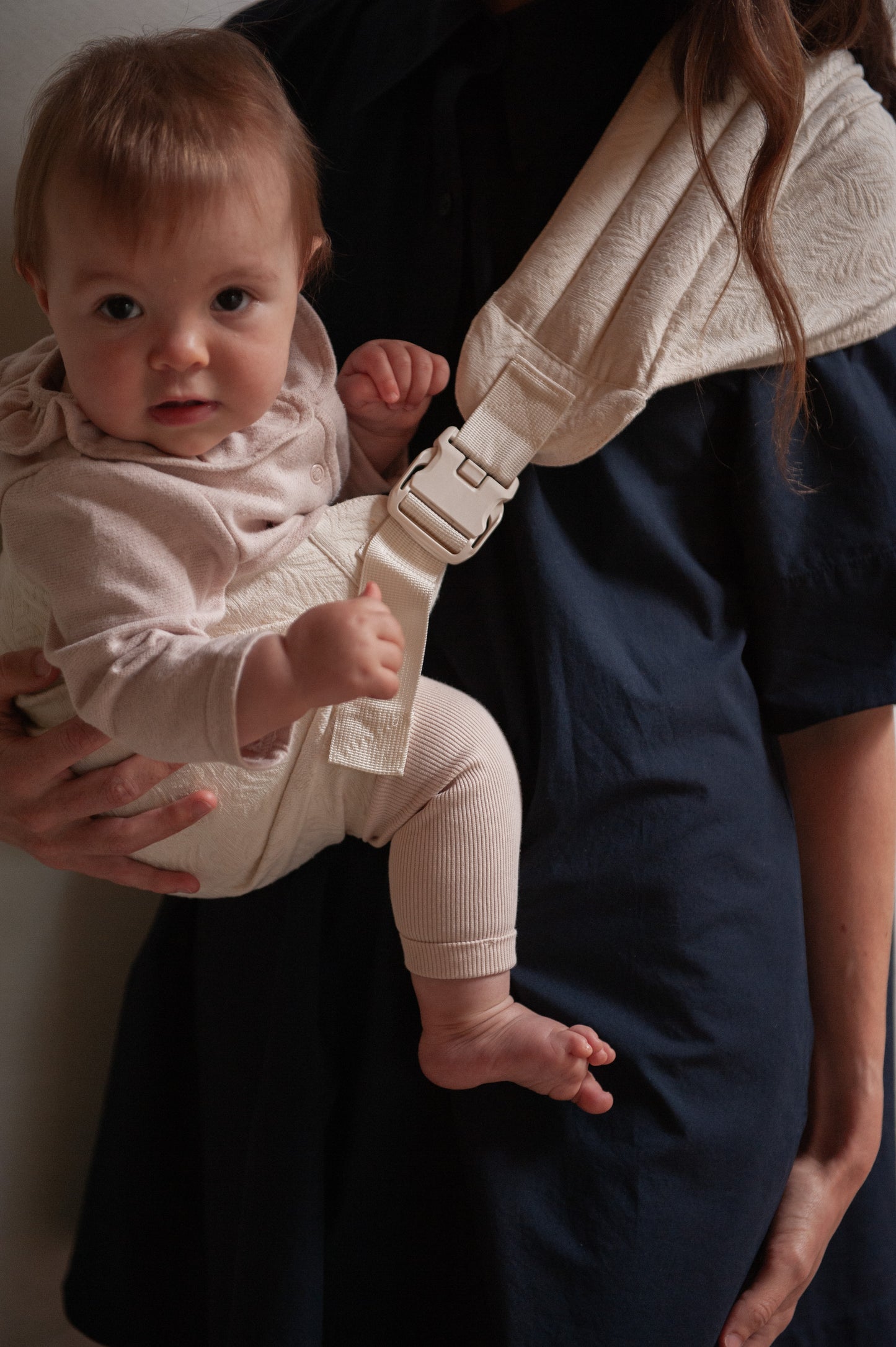 Mama Hangs Nosiljka Carry & Walk Jacquard