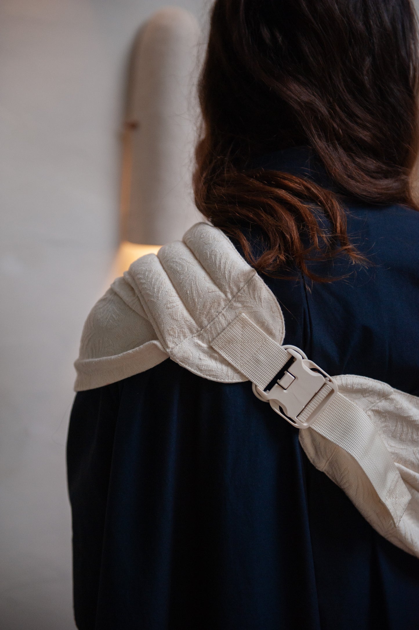 Mama Hangs Nosiljka Carry & Walk Jacquard