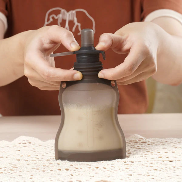 Haakaa Sippy Spout - nastavak za silikonske vrećice