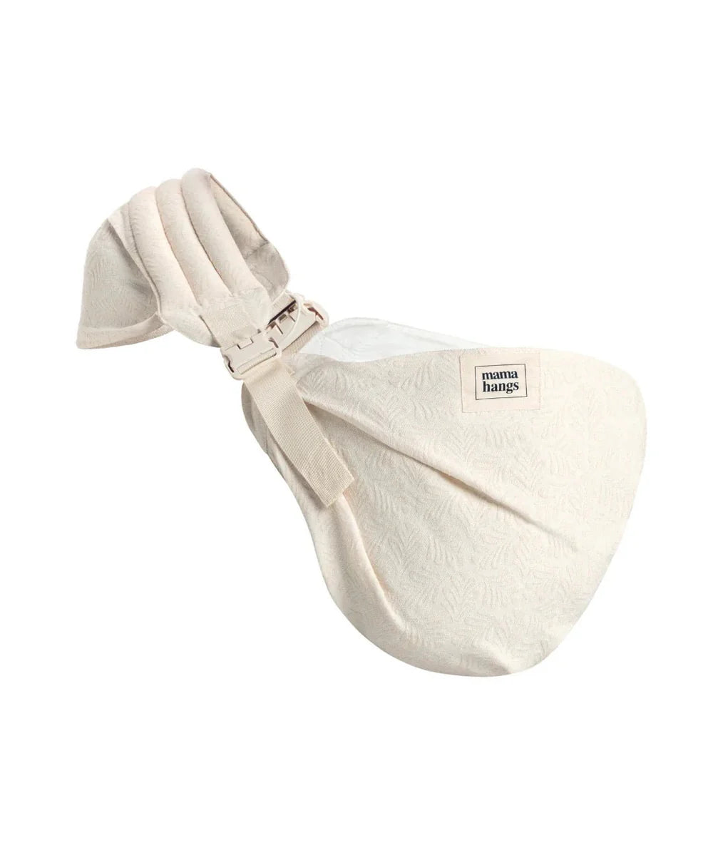 Mama Hangs Nosiljka Carry & Walk Jacquard
