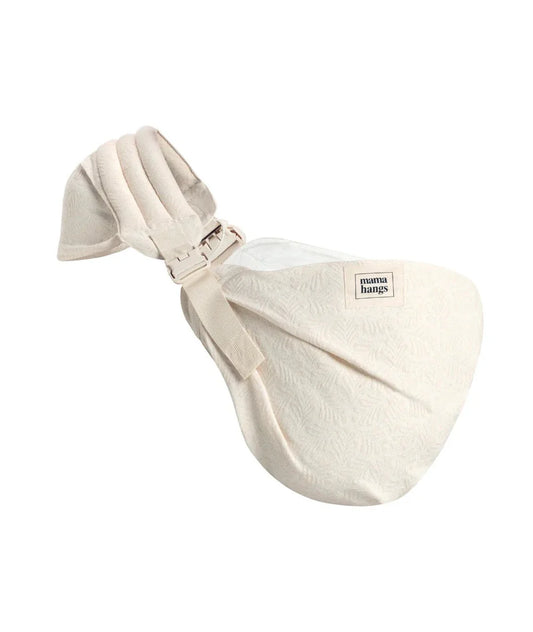Mama Hangs Nosiljka Carry & Walk Jacquard