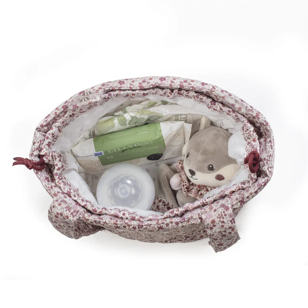 Pasito a Pasito bucket torba za kolica Cherry Fiori