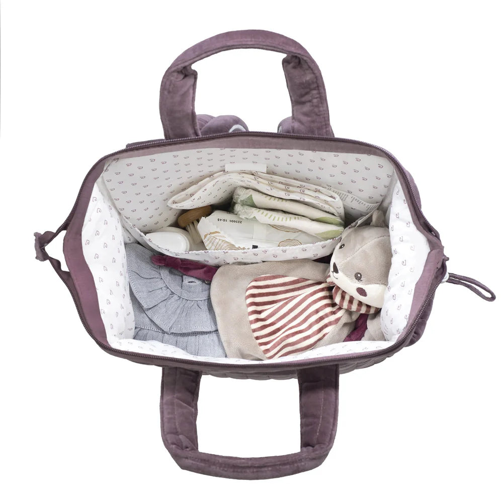 Pasito a Pasito ruksak Cherry Velvet