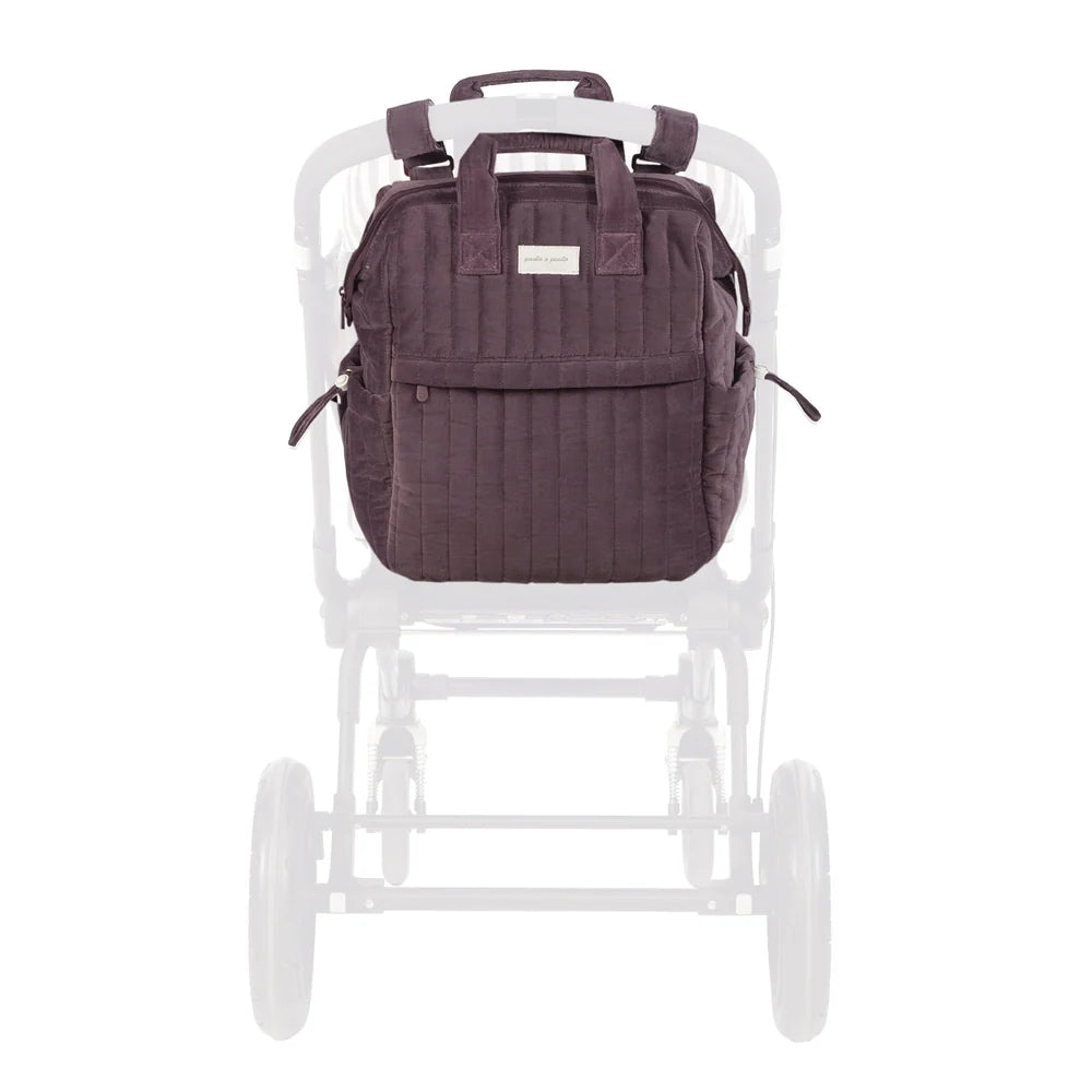 Pasito a Pasito ruksak Cherry Velvet