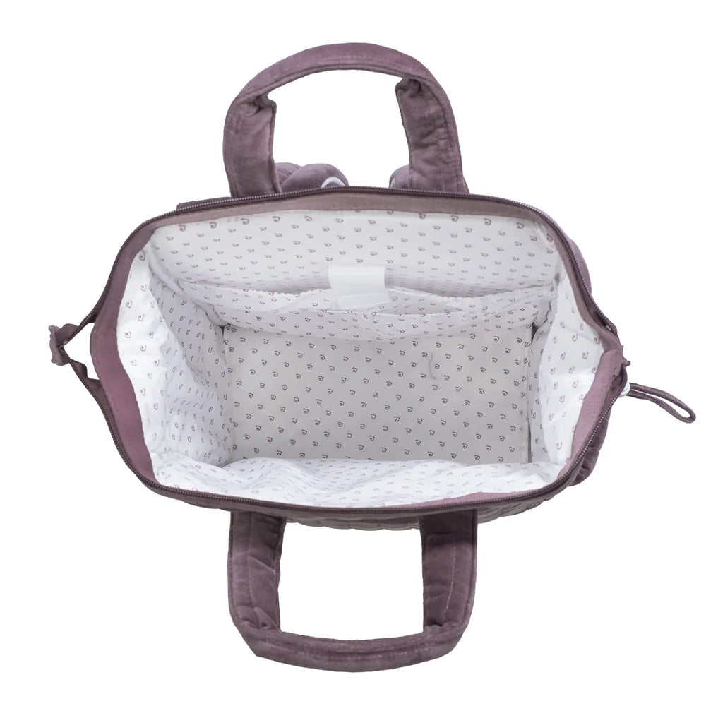 Pasito a Pasito ruksak Cherry Velvet