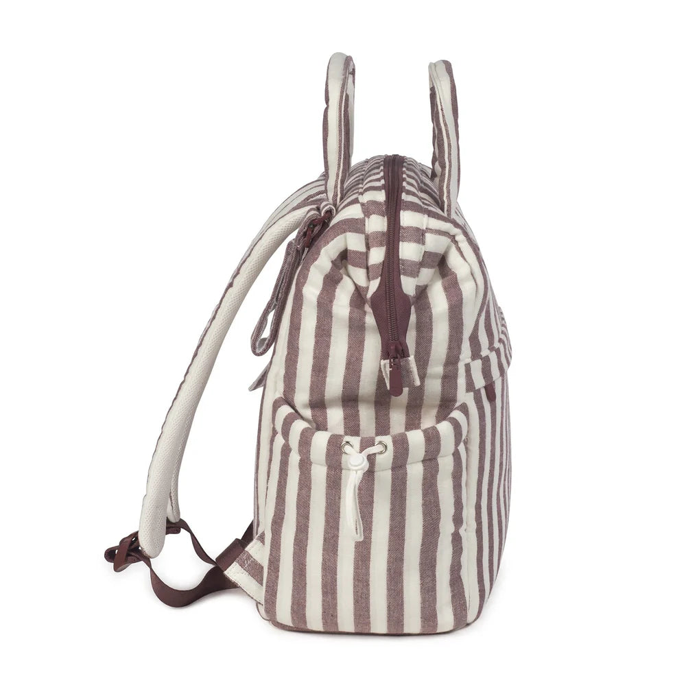 Pasito a Pasito ruksak za kolica Cherry Stripes