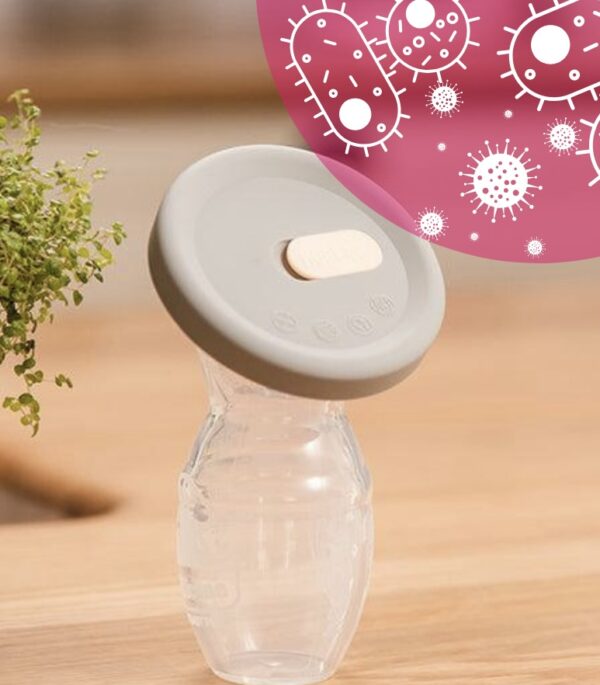 Silikonski poklopac za Haakaa pumpicu