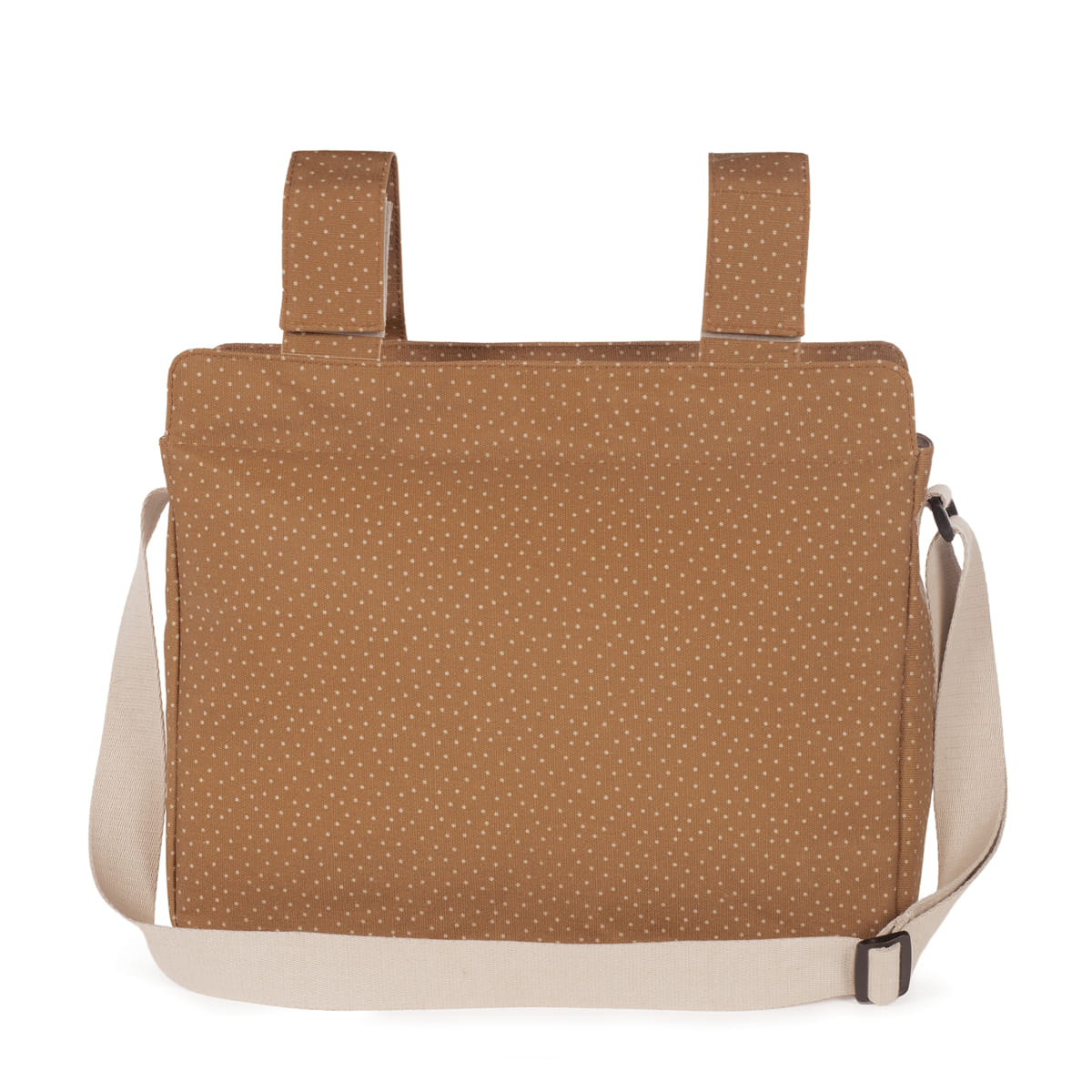 Torba za presvlačenje Poppy Cinnamon tufnice