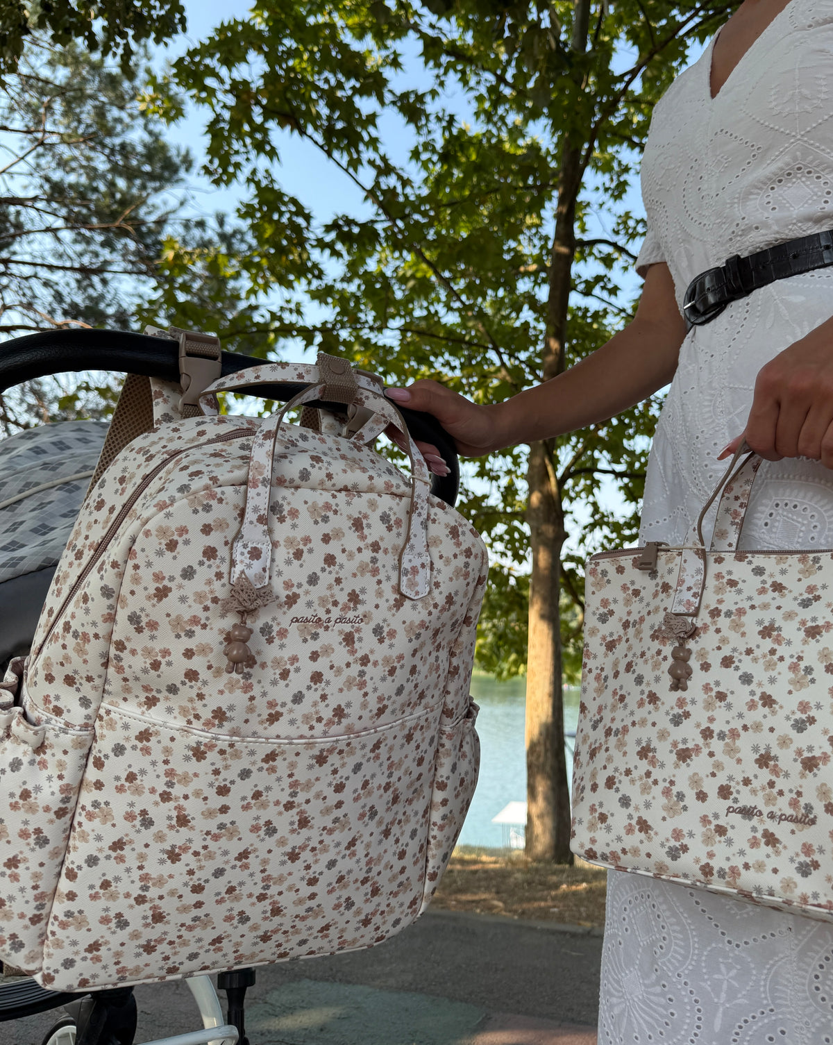 supermama bh ruksak za kolica somerset